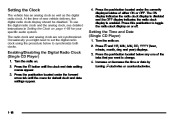 2010 Cadillac DTS Owners Manual, 2010 page 22