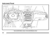 2010 Cadillac DTS Owners Manual, 2010 page 8