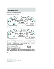 2003 Ford Explorer Owners Manual, 2003 page 10