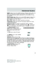 2003 Ford Explorer Owners Manual, 2003 page 19