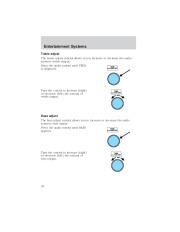 2003 Mazda Tribute Owners Manual, 2003 page 20