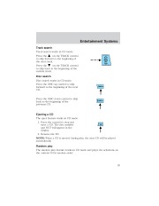 2003 Mazda Tribute Owners Manual, 2003 page 25