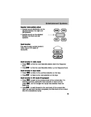 2002 Ford Escort Owners Manual, 2002 page 25