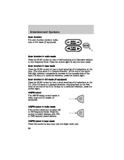 2002 Ford Escort Owners Manual, 2002 page 26