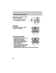 2002 Ford Escort Owners Manual, 2002 page 28
