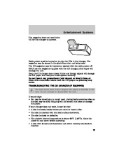 2002 Ford Escort Owners Manual, 2002 page 33