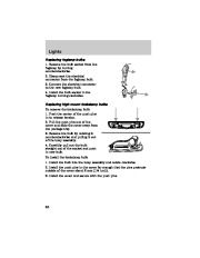 2002 Ford Escort Owners Manual, 2002 page 50