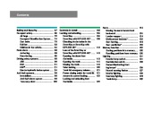 2008 Mercedes-Benz SL550 SL55 AMG SL600 SL65 AMG R230 Owners Manual, 2008 page 4