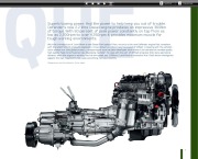 Land Rover Defender Catalogue Brochure, 2012 page 11
