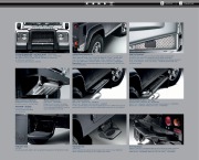 Land Rover Defender Catalogue Brochure, 2012 page 42