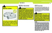 2004 Hyundai Accent Owners Manual, 2004 page 27