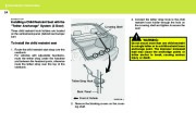 2004 Hyundai Accent Owners Manual, 2004 page 36
