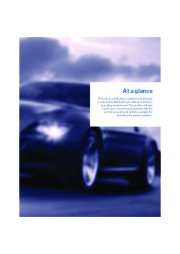 2006 BMW 6-Series 650i E63 E64 M6 Coupe Owners Manual, 2006 page 11