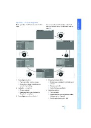 2006 BMW 6-Series 650i E63 E64 M6 Coupe Owners Manual, 2006 page 21