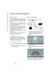 2006 BMW 6-Series 650i E63 E64 M6 Coupe Owners Manual, 2006 page 24