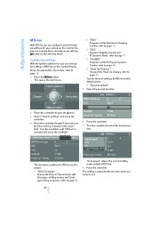 2006 BMW 6-Series 650i E63 E64 M6 Coupe Owners Manual, 2006 page 48