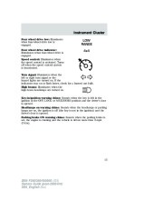 2005 Ford F-250 F-350 F-450 F-550 Owners Manual, 2005 page 15