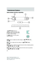 2005 Ford F-250 F-350 F-450 F-550 Owners Manual, 2005 page 20