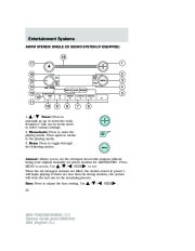 2005 Ford F-250 F-350 F-450 F-550 Owners Manual, 2005 page 22