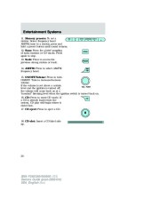 2005 Ford F-250 F-350 F-450 F-550 Owners Manual, 2005 page 24