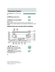 2005 Ford F-250 F-350 F-450 F-550 Owners Manual, 2005 page 28