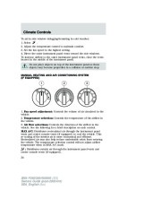 2005 Ford F-250 F-350 F-450 F-550 Owners Manual, 2005 page 34