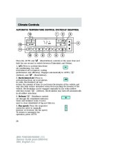 2005 Ford F-250 F-350 F-450 F-550 Owners Manual, 2005 page 36