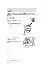 2005 Ford F-250 F-350 F-450 F-550 Owners Manual, 2005 page 48