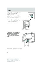 2005 Ford F-250 F-350 F-450 F-550 Owners Manual, 2005 page 50