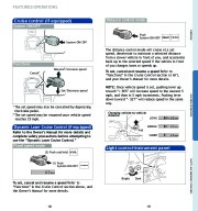 2008 Toyota Sienna Reference Owners Guide, 2008 page 12