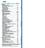 2008 Toyota Sienna Reference Owners Guide, 2008 page 3