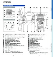2008 Toyota Sienna Reference Owners Guide, 2008 page 4