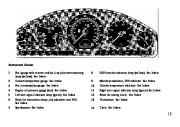 1999 Mercedes-Benz S600 W140 Owners Manual, 1999 page 12