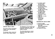 1999 Mercedes-Benz S600 W140 Owners Manual, 1999 page 22