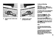 1999 Mercedes-Benz S600 W140 Owners Manual, 1999 page 30