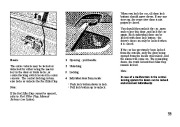 1999 Mercedes-Benz S600 W140 Owners Manual, 1999 page 33