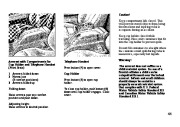 1999 Mercedes-Benz S600 W140 Owners Manual, 1999 page 44