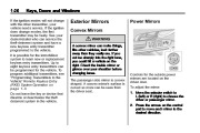 2010 Cadillac SRX Owners Manual, 2010 page 26