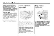 2010 Cadillac SRX Owners Manual, 2010 page 40