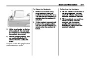 2010 Cadillac SRX Owners Manual, 2010 page 45