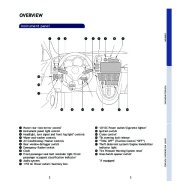 2007 Toyota Matrix Quick Reference Owners Guide, 2007 page 4