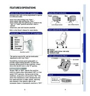 2007 Toyota Matrix Quick Reference Owners Guide, 2007 page 7