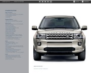 Land Rover LR2 Catalogue Brochure, 2012 page 40