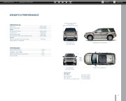 Land Rover LR2 Catalogue Brochure, 2012 page 45