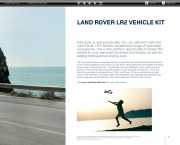 Land Rover LR2 Catalogue Brochure, 2012 page 47