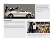 2011 Volvo C70 Catalogue Brochure, 2011 page 43