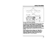 1996 Ford Explorer Owners Manual, 1996 page 31