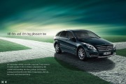 2011 Mercedes-Benz R-Class R300 CDI R350 CDI V251 Catalog UK, 2011 page 11