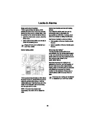 Land Rover Discovery Owners Manual, 2005 page 36