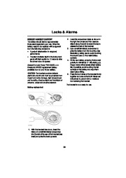 Land Rover Discovery Owners Manual, 2005 page 37